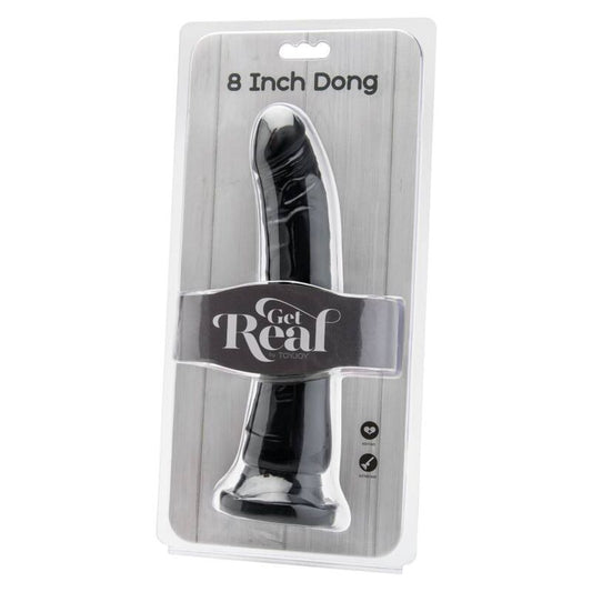 Get Real Dong 20,5 Cm Black