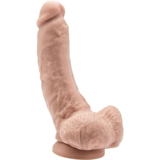 Get Real Dildo 20,5 Cm With Balls Skin