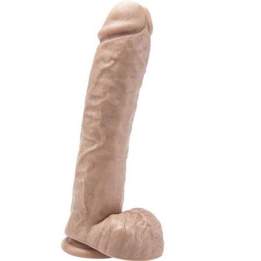 Get Real Dildo 28 Cm With Balls Skin