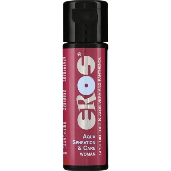 Eros Classic Line Eros - Aqua Sensations And Care Woman 30 Ml