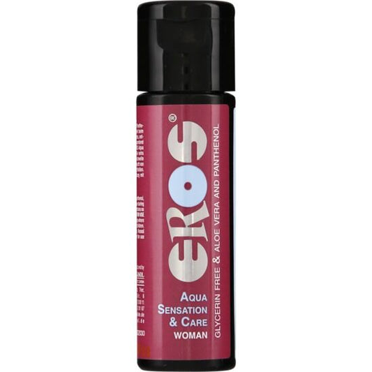 Eros Classic Line Eros - Aqua Sensations And Care Woman 30 Ml