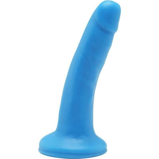 Get Real Happy Dicks Dong 12 Cm Blue