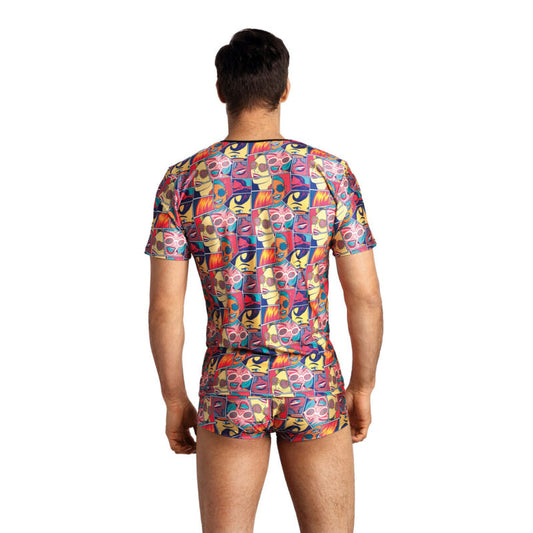 Anais Men Accesories Anais Men - Comics T-Shirt S