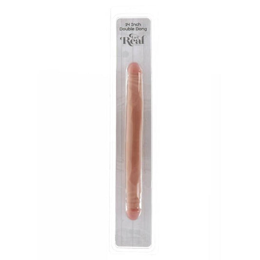 Get Real Double Dong 35 Cm Skin