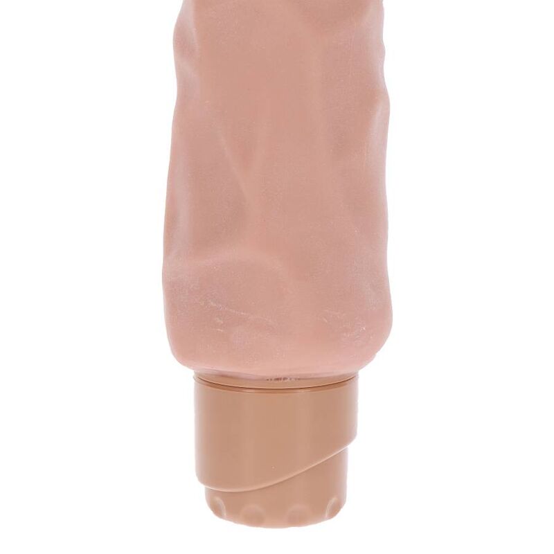 Get Real Dual Density Big Vibrator 20,5 Cm Skin