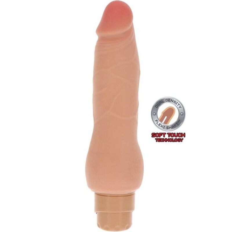 Get Real Dual Density Smooth Vibrator Skin