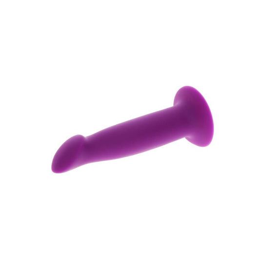 Get Real Goodhead Dong 12 Cm Purple