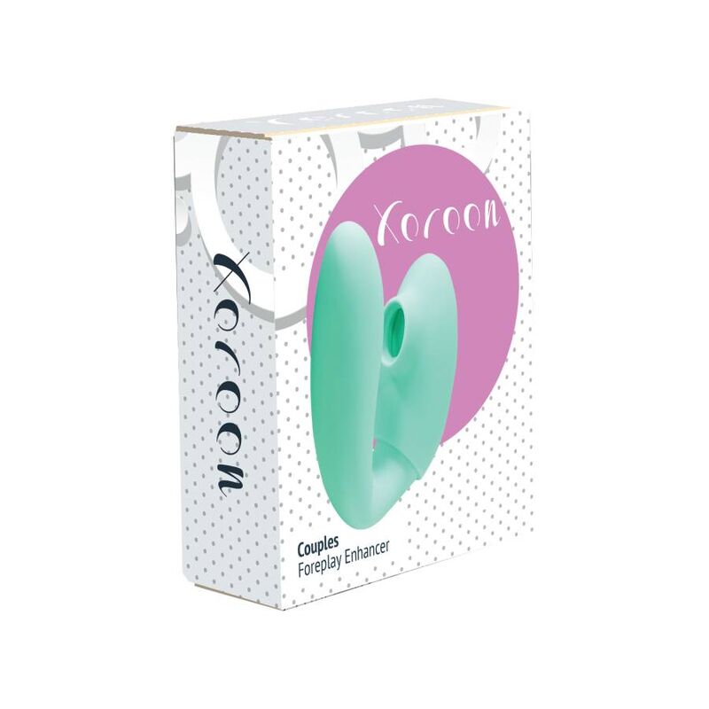 Xocoon Couples Foreplay Enhancer Mint