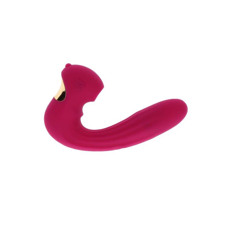 Xocoon Celestial Love Vibe Stimulator Fuchsia