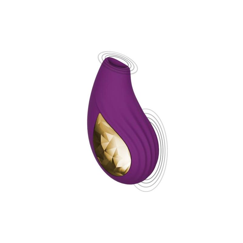 Xocoon Divine Love Stimulator Purple