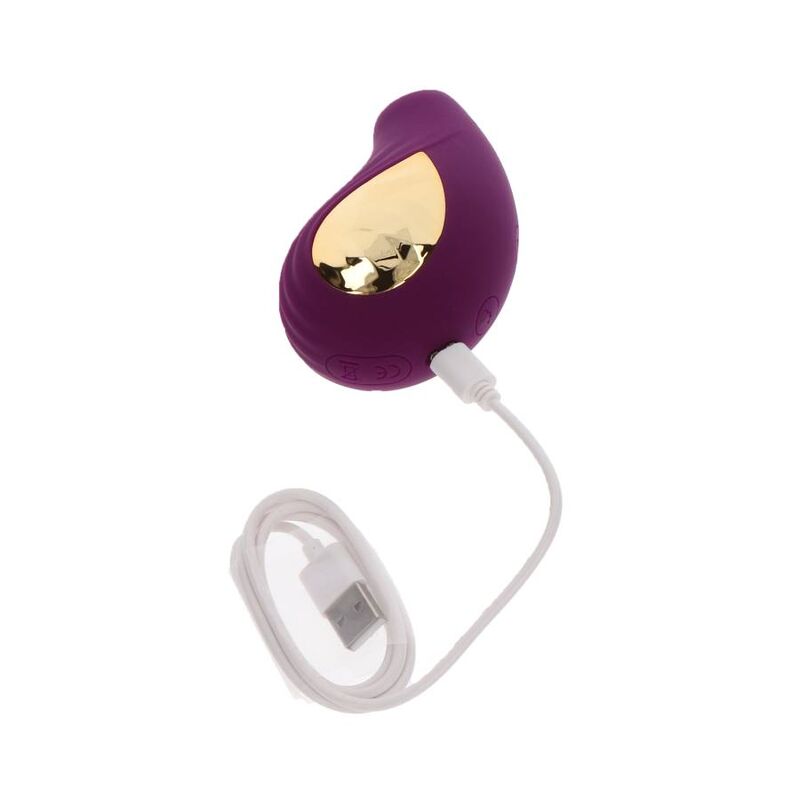 Xocoon Divine Love Stimulator Purple