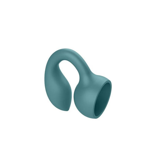 Xocoon Attachments Personal Massager Green