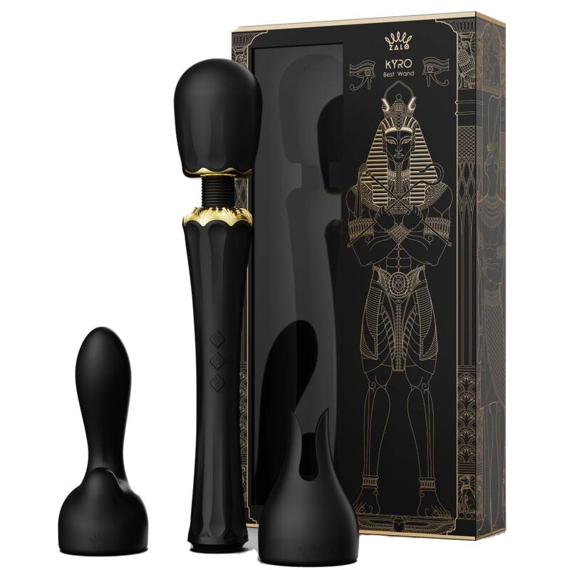 Zalo Kyro Wand Black