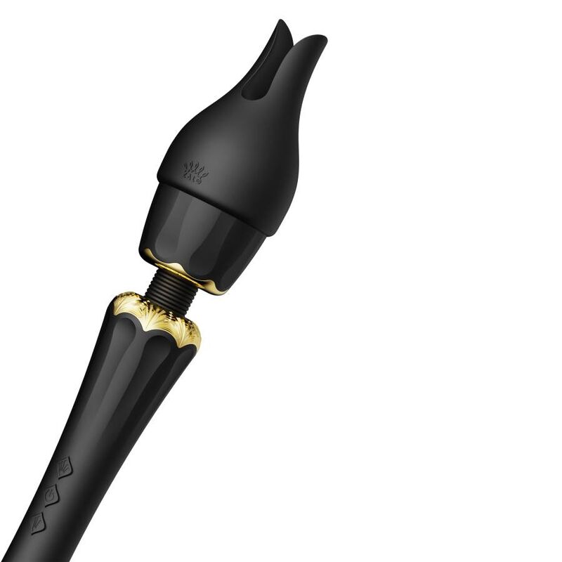 Zalo Kyro Wand Black
