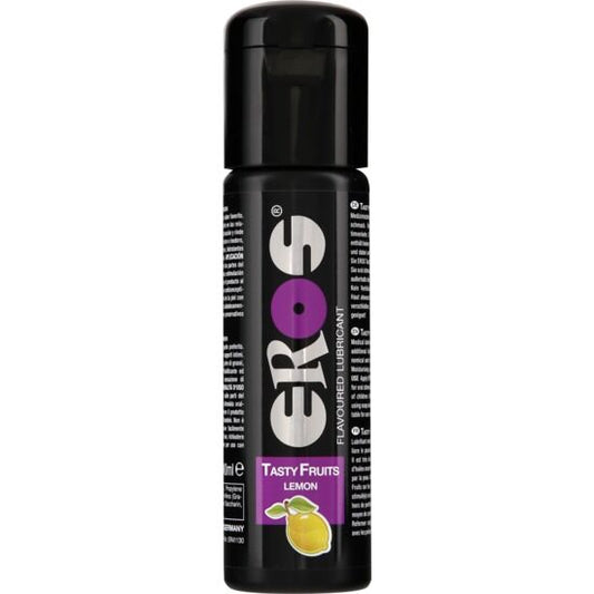 Eros Classic Line Eros - Tasty Fruits Flavoured Lubricant Lemon 100 Ml