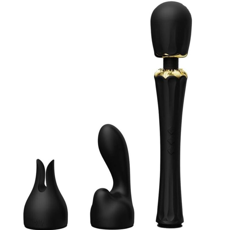 Zalo Kyro Wand Black