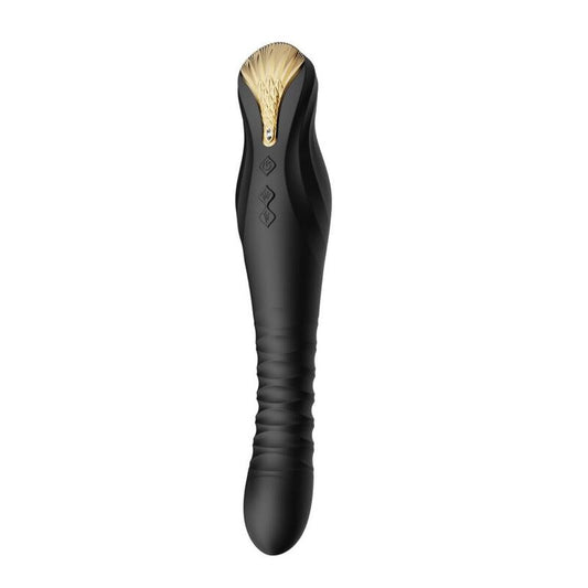 Zalo King Thruster Black