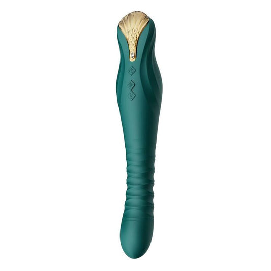 Zalo King Thruster Green
