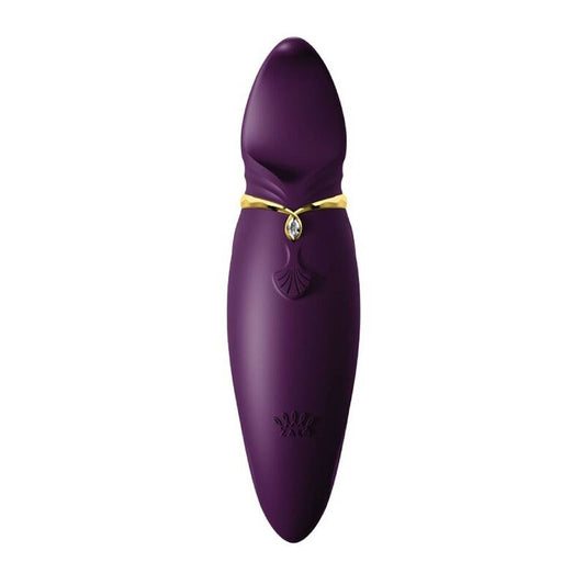 Zalo Hero Pulse Wave Massager Purple