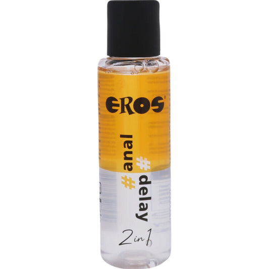 Eros Lube Anal Delay 100 Ml