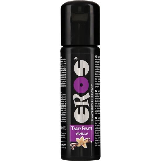 Eros Classic Line Eros - Tasty Fruits Flavoured Lubricant Vainilla 100 Ml