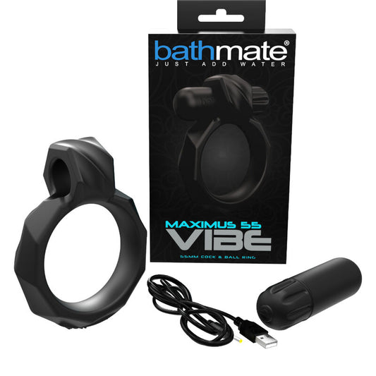 Bathmate Vibe Ring Maximus 55