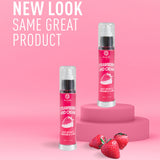 Secretplay Cosmetic Secretplay - Lubricant 2-1 Heat Effect Strawberry & Cream 50 Ml