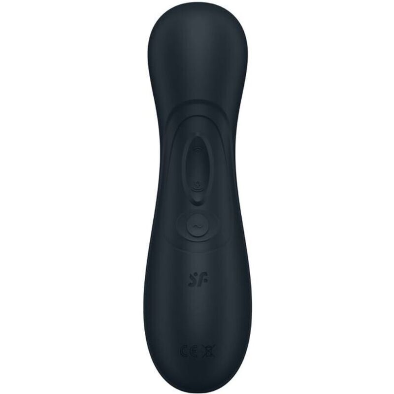 Satisfyer Pro 2 Generation 3 Vibrator Red