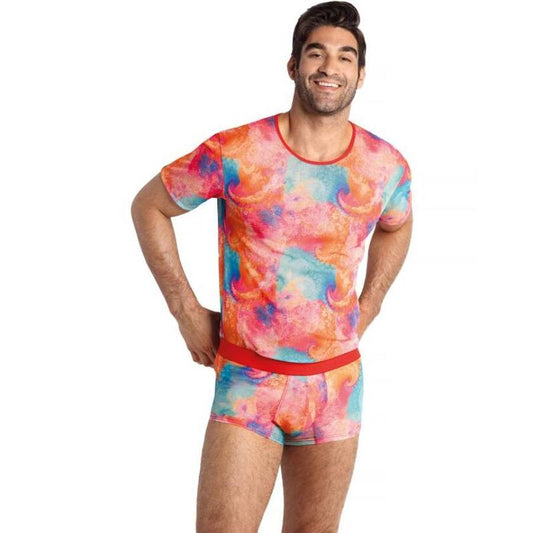 Anais Men Accesories Anais Men - Falcon Camiseta L
