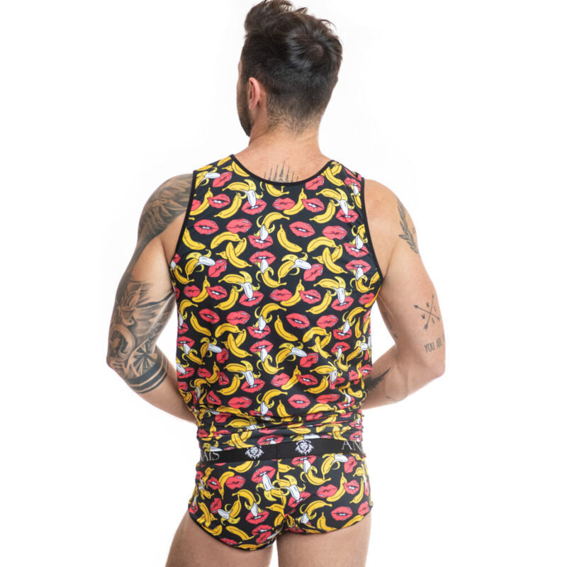 Anais Men Accesories Anais Men - Banana Top S
