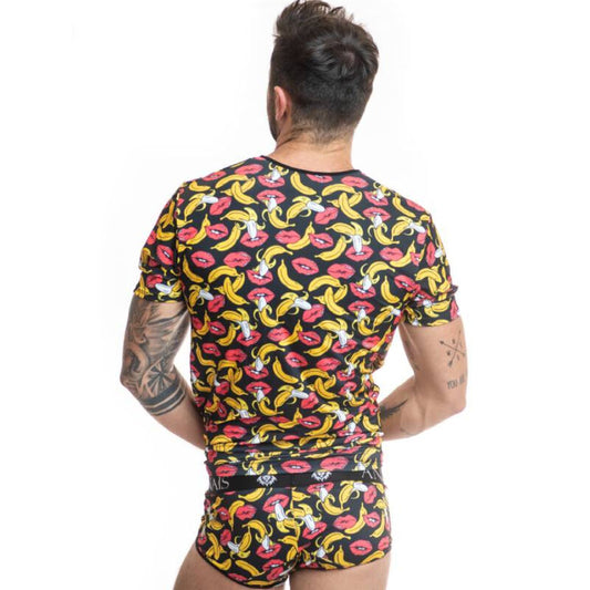 Anais Men Accesories Anais Men - Banana Camiseta M