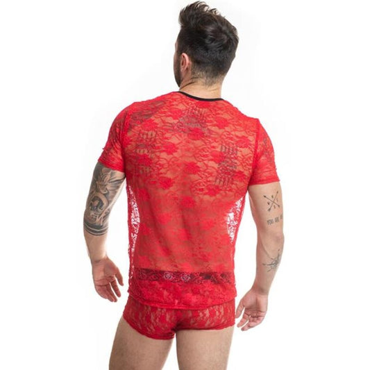 Anais Men Accesories Anais Men - Brave T-Shirt Xl