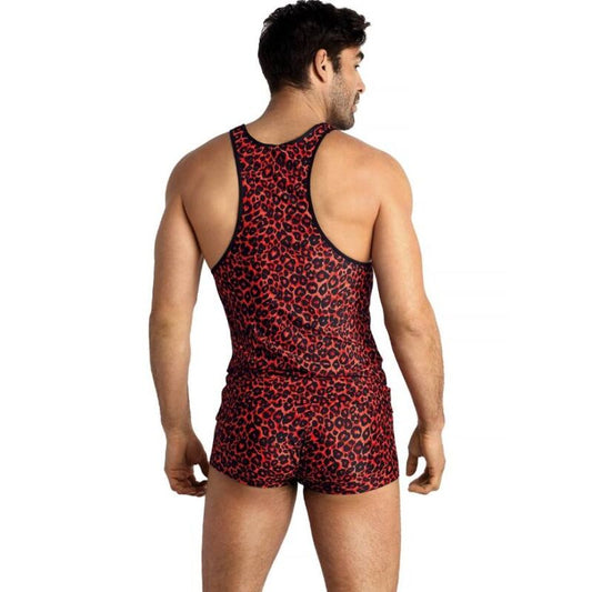 Anais Men Accesories Anais Men - Tribal Top S