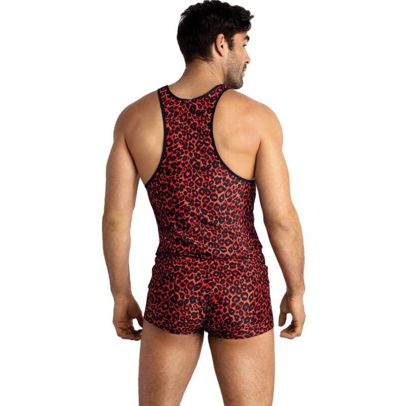 Anais Men Accesories Anais Men - Tribal Top S