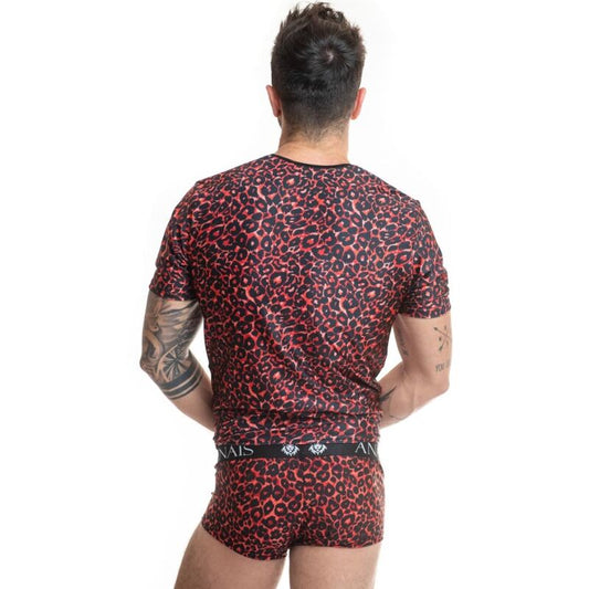 Anais Men Accesories Anais Men - Tribal T-Shirt S