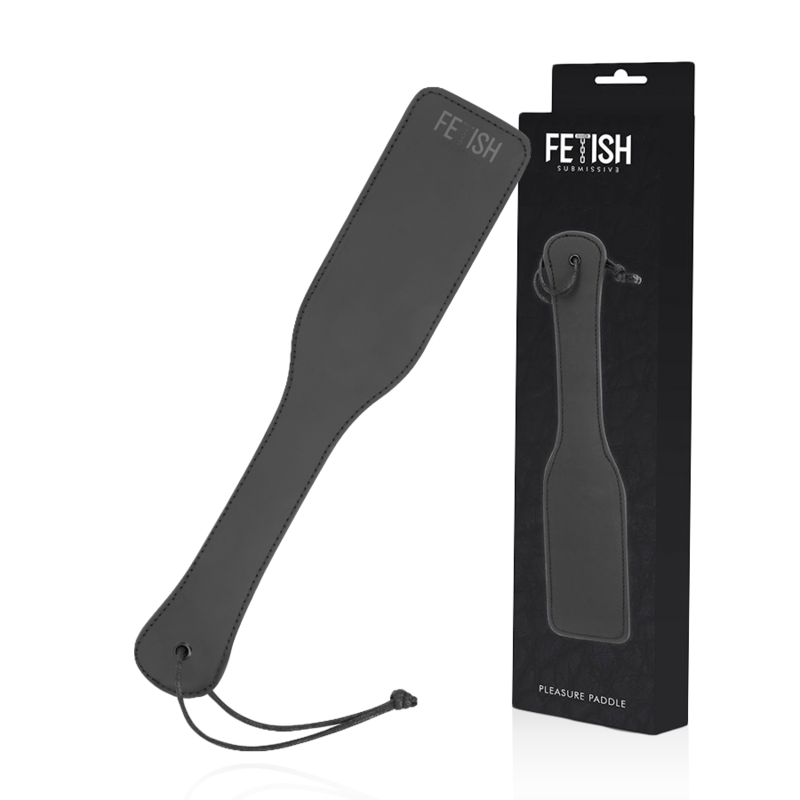 Fetish Submissive Bondage Fetish Submissive - Vegan Leather Whip