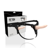 Fetish Submissive Harness Flesh Realistic Silicone 16 Cm