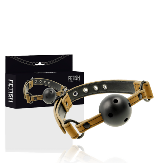 Fetish Submissive Origin Breathable Gag