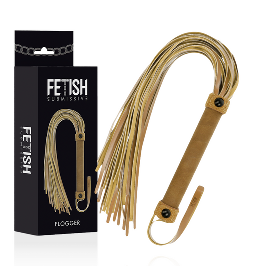 Fetish Submissive Origin Fetish Submissive Origen - Vegan Leather Whip