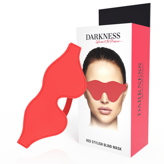 Darkness Bondage Darkness - Red Mask