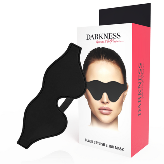 Darkness Bondage Darkness - Black Mask