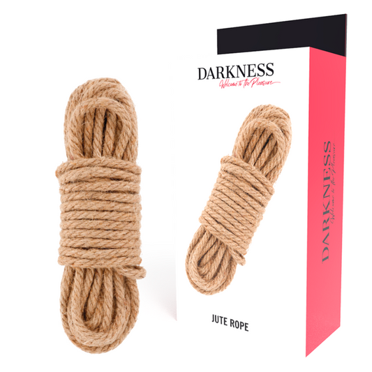 Darkness Bondage Darkness - Japanese Rope 5 M Jute