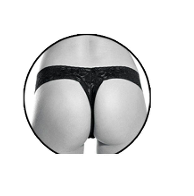 Pipedreams Fetish Fantasy Limited Edition - Remote Control Vibrating Panties