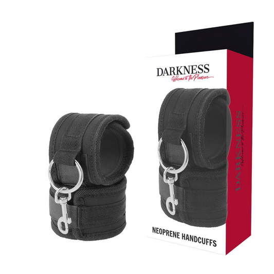 Darkness Bondage Darkness - Neoprene Handcuffs