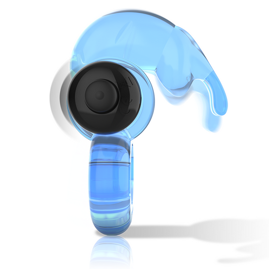 Intense Couples Toys Intense - Fry Blue Vibrating Ring