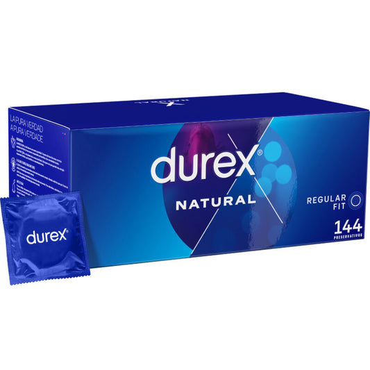 Durex Condoms Durex - Natural 144 Units
