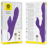 Galatea Galo Lilac Vibrator Compatible With Watchme Wireless Technology