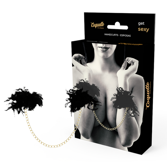 Coquette Accessories Coquette Chic Desire - Handcuffs Deluxe