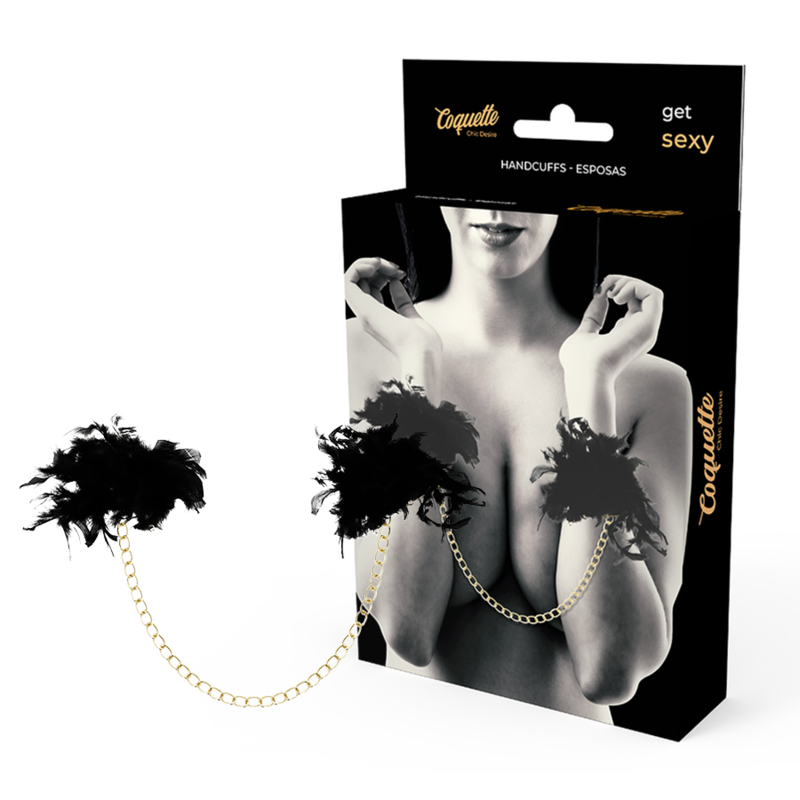 Coquette Accessories Coquette Chic Desire - Handcuffs Deluxe