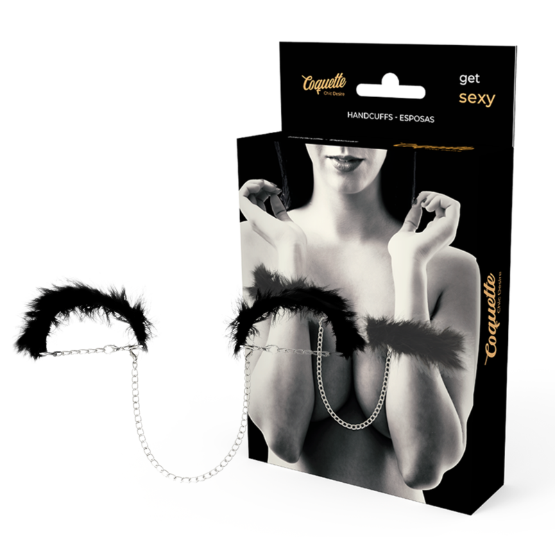 Coquette Accessories Coquette Chic Desire - Fetish Handcuffs Deluxe